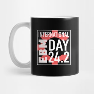 EBM International day Mug